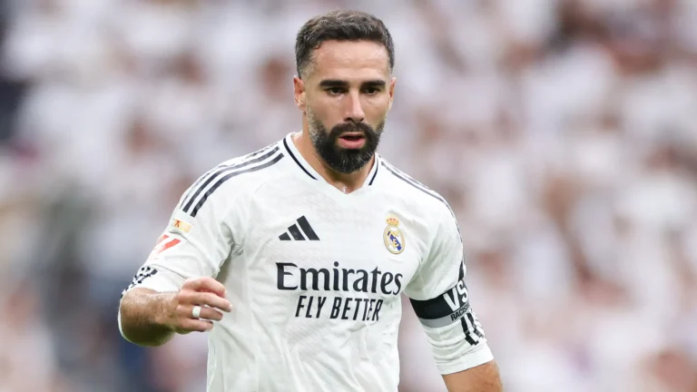 Dani Carvajal Pertimbangkan Hengkang ke MLS