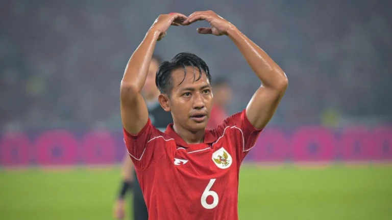 Debut Beckham Putra, Indonesia Kalahkan China 1-0