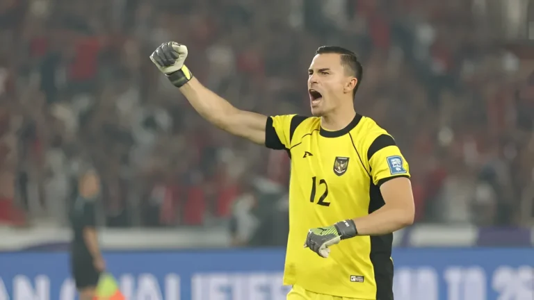 Debut Emil Audero Bersinar di Timnas Indonesia