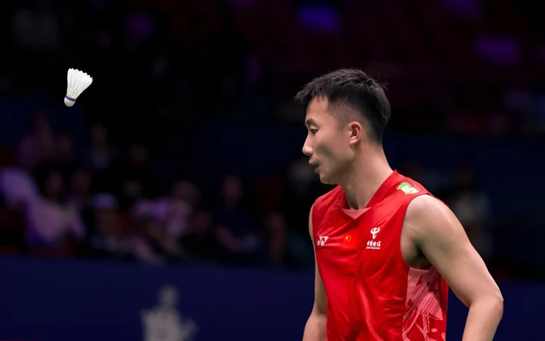 Lu Guang Zu Eliminated in First Round of Indonesia Open 2025