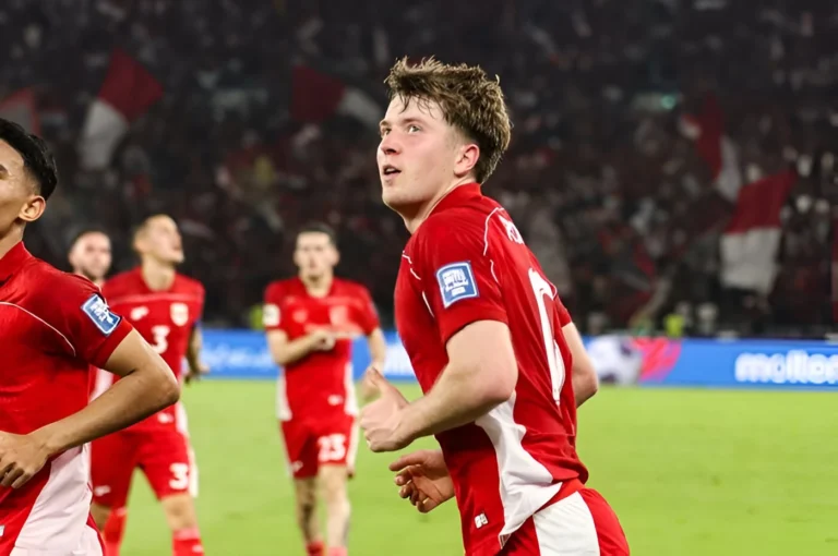 Oxford United Bangga dengan Performa Ole Romeny di Timnas Indonesia