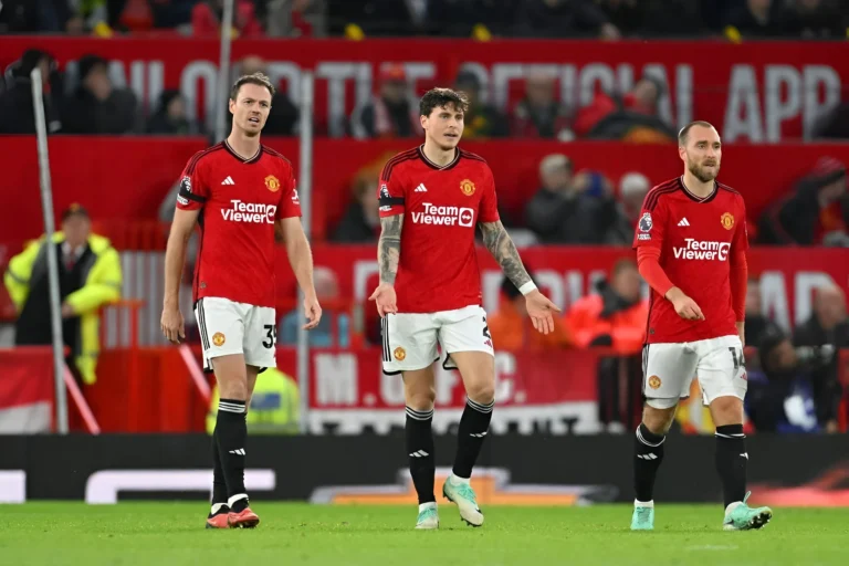 Manchester United Lepas Tiga Pemain Senior Termasuk Lindelöf dan Eriksen