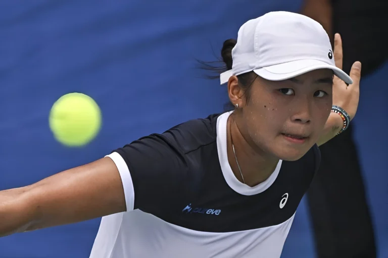 Indonesian Women’s Tennis Historic Double Victory at ITF Taizhou 2025