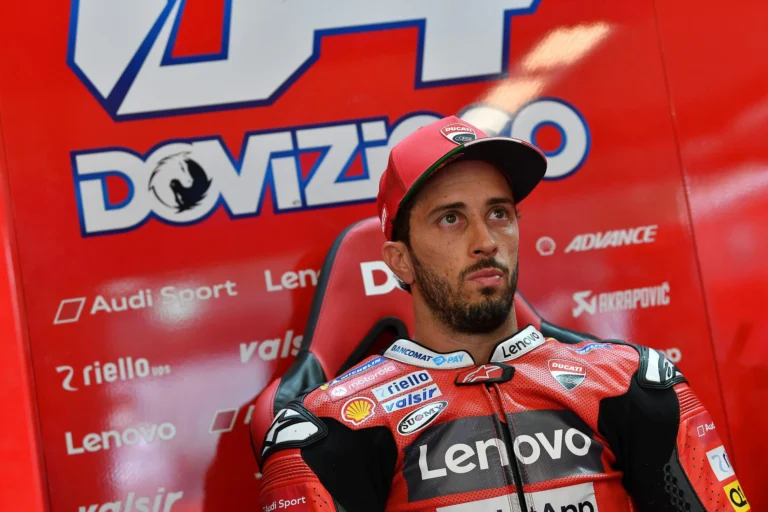 Dovizioso Soroti Performa Berbeda Bagnaia dan Marquez