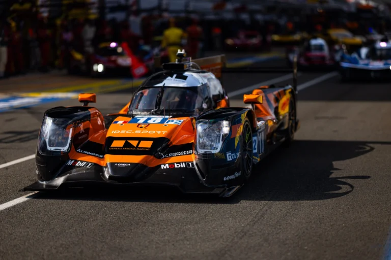 Andre Lotterer ungkap tantangan beradaptasi dengan mobil LMP2 di Le Mans
