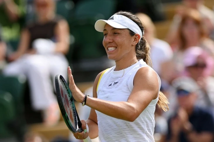 Jessika Pegula finalda Shventekni mag’lub etib, Bad Homburgdagi WTA-500 turnirida g’olib chiqdi