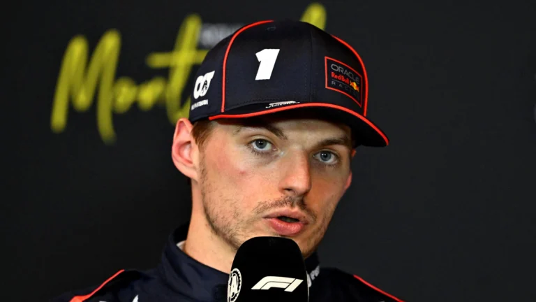 Verstappen Pesimis Hadapi McLaren di GP Kanada