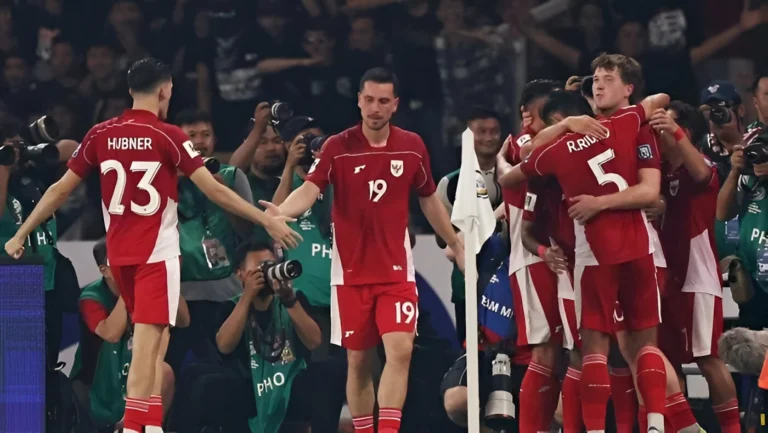 ESPN Puji Penampilan Timnas Indonesia Usai Kalahkan China
