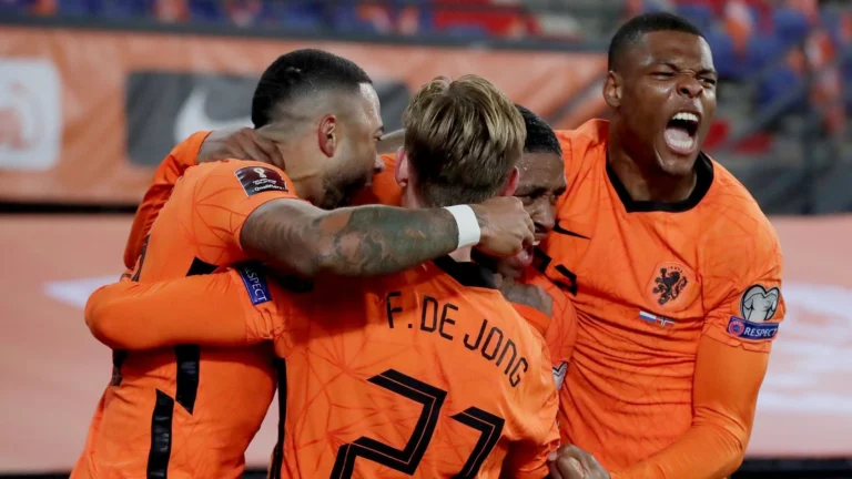 Finlandia vs Belanda: Jadwal Siaran Langsung (08.06.2025)