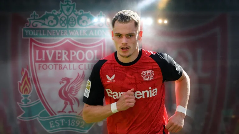 Liverpool Reaches Record Agreement for Leverkusen Star Florian Wirtz