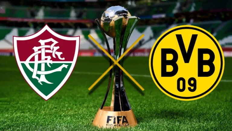 Fluminense vs Borussia Dortmund: Jadwal Siaran Langsung (17.06.2025)