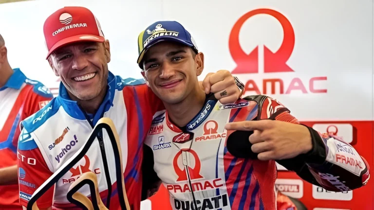 Fonsi Nieto Angkat Bicara Soal Masa Depan Jorge Martin
