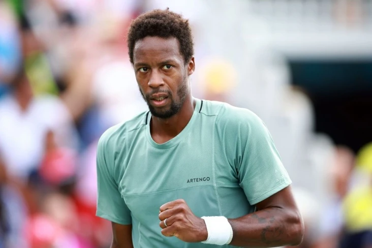 Gael Monfils yangi murabbiy nomini e’lon qildi