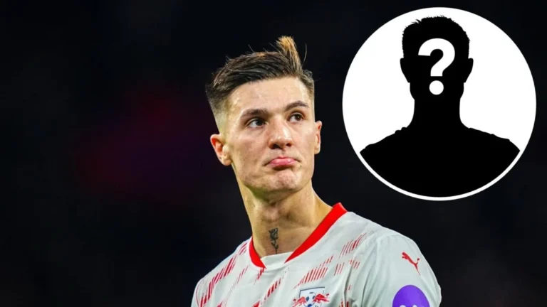 Barcelona Bersaing dengan Klub Inggris demi Dapatkan Benjamin Šeško