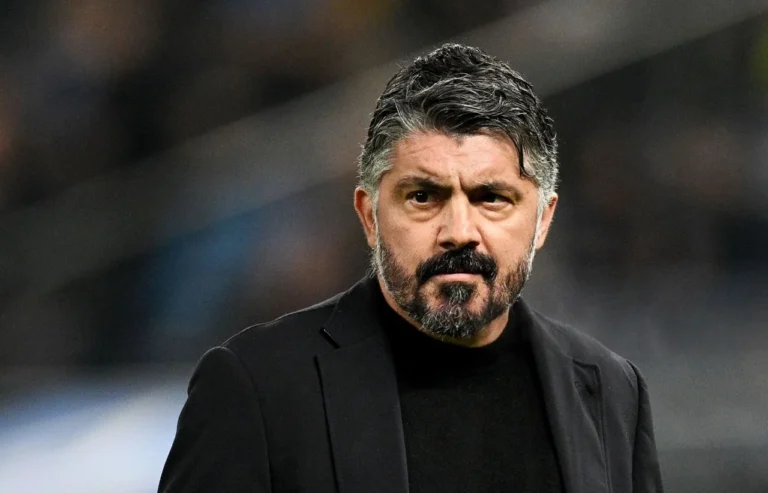 Gennaro Gattuso Jadi Kandidat Pelatih Timnas Italia