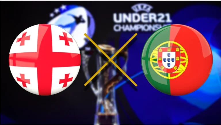 Georgia vs Portugal: Jadwal Siaran Langsung (17.06.2025)