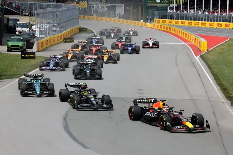 F1 2026 Schedule: Canadian GP Clashes with Indy 500