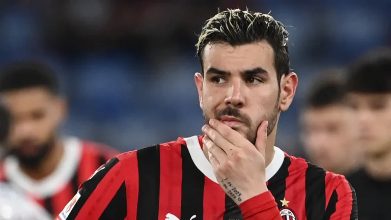 Theo Hernandez Rejects Lucrative Offer From Al Hilal