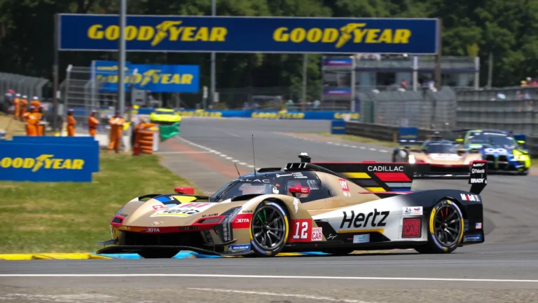 Cadillac raih pole position kualifikasi Le Mans 24 Jam dengan margin tipis