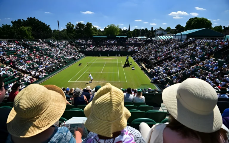 Wimbledon 2025 Dimulai di Tengah Rekor Panas Ekstrem
