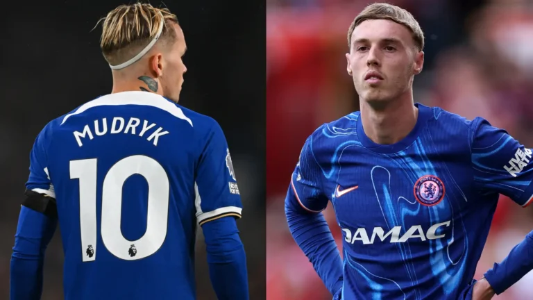 Cole Palmer Kenakan Nomor 10 Chelsea usai Kasus Doping Mudryk