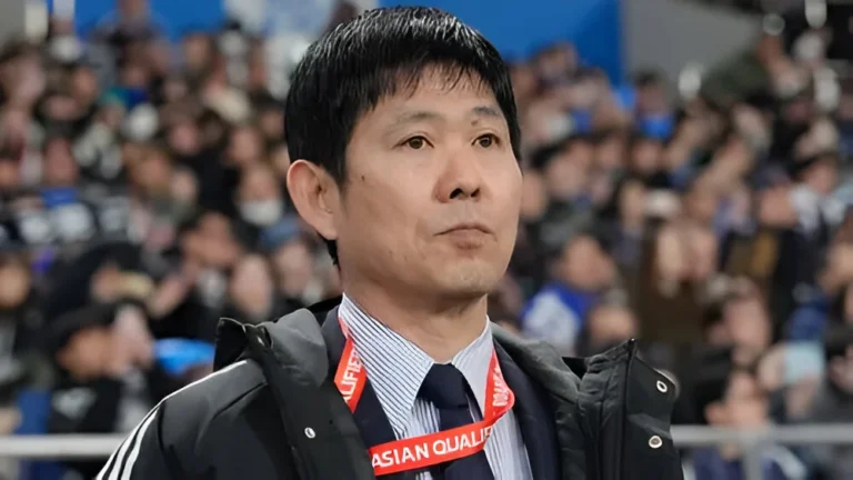 Hajime Moriyasu Kecewa Usai Jepang Kalah dari Australia