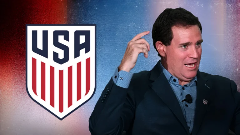 U.S. Soccer Bentuk Komite untuk Evaluasi Sistem Sepak Bola Perguruan Tinggi