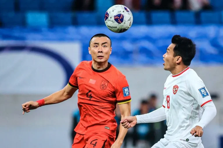 Timnas Indonesia Hadapi China Tanpa Beberapa Pemain Kunci