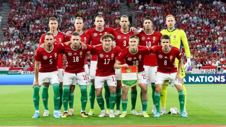 Hungaria vs Swedia: Jadwal Siaran Langsung (06.06.2025)
