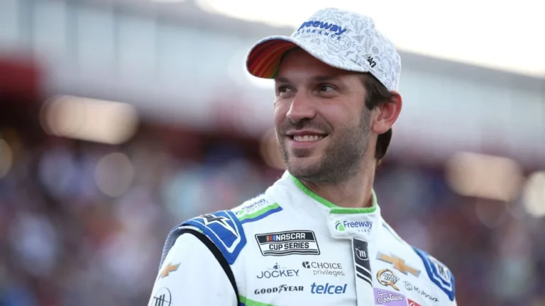 Daniel Suarez siap tampil spesial di balapan bersejarah NASCAR Meksiko