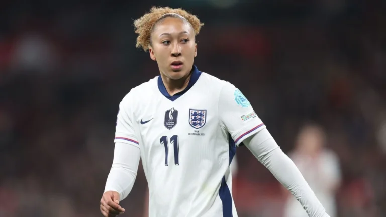 Lauren James Masuk Skuad Inggris untuk Euro 2025 Meski Cedera