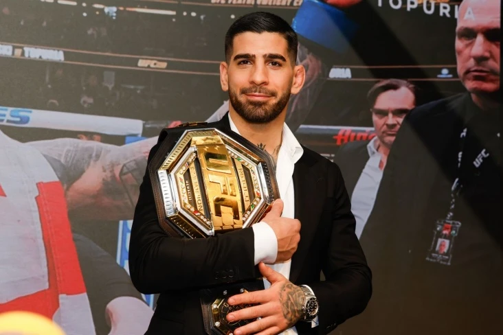 Ilia Topuriya UFCdagi navbatdagi jangini qachon o’tkazishni xohlayotgani haqida javob berdi