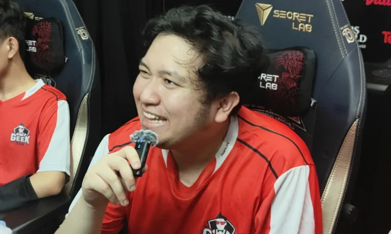 Baloy Ungkap Taktik di Balik Kemenangan Bersih Geek Fam Atas Alter Ego
