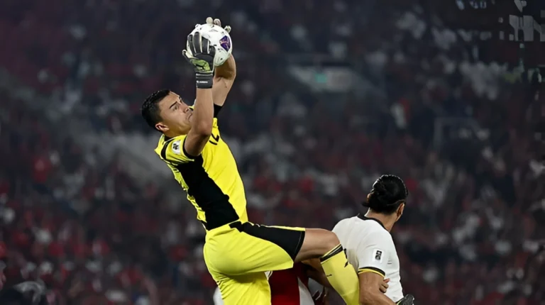 Indonesia Menang atas China, Emil Audero Debut