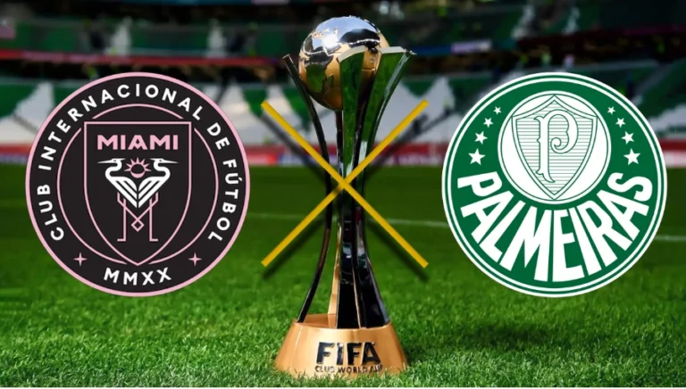 Inter Miami vs Palmeiras: Jadwal Siaran Langsung (24.06.2025)