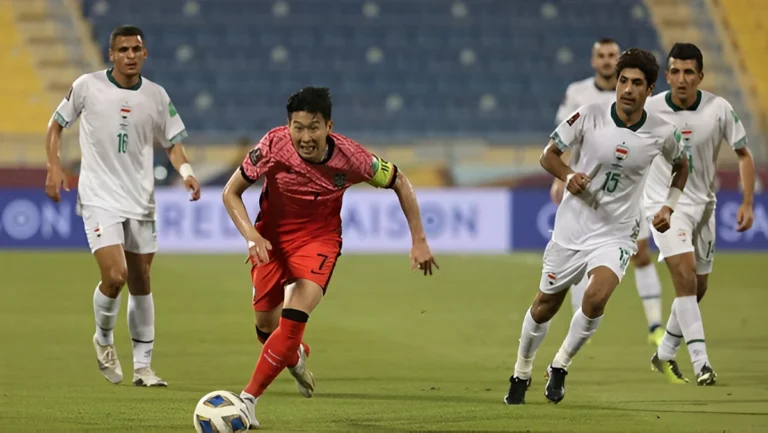 Irak vs Korea Selatan: Jadwal Siaran Langsung (06.06.2025)