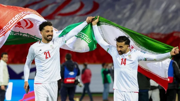 Iran dan Uzbekistan Tutup Grup A dengan Kemenangan Telak