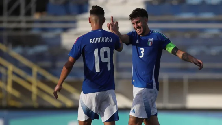 Italia vs Rumania: Jadwal Siaran Langsung (12.06.2025)