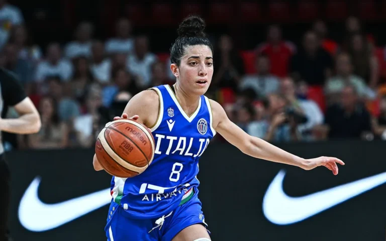 Italiya terma jamoasi EuroBasket 2025 turnirida uchinchi o’rin uchun o’yinda Frantsiya termasini mag’lub etdi