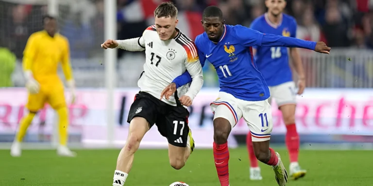 Jerman vs Prancis: Jadwal Siaran Langsung (08.06.2025)
