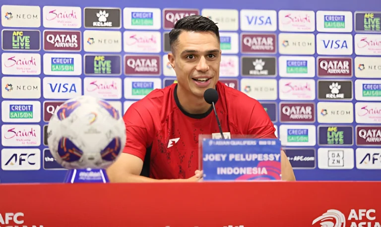 Joey Pelupessy Santai Soal Cuaca Osaka Jelang Lawan Jepang