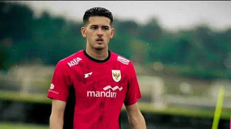 Justin Hubner Siap Tantang Jepang di Suita Stadium