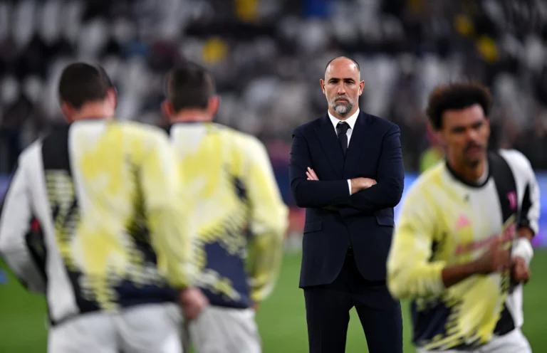 Juventus Berencana Pertahankan Igor Tudor untuk Musim Depan