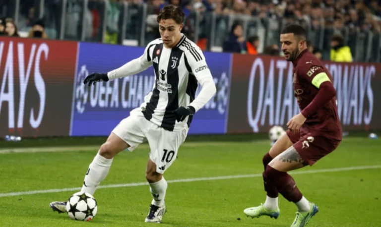 Juventus vs Manchester City: Jadwal Siaran Langsung (27.06.2025)