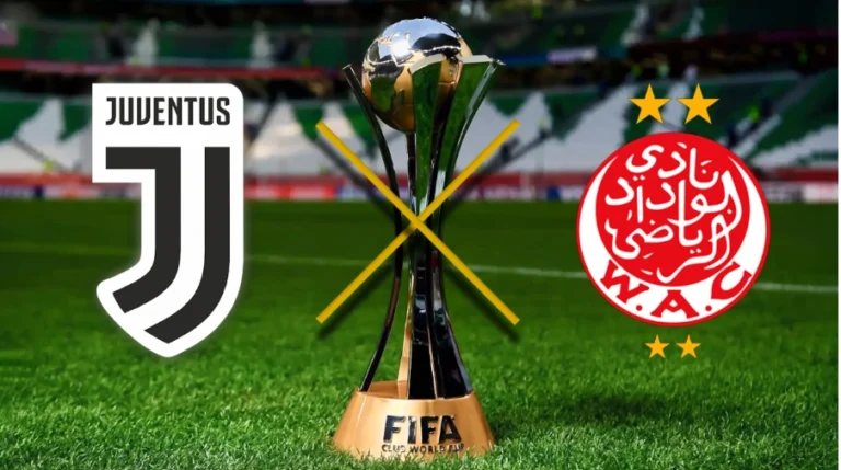 Juventus vs Wydad: Jadwal Siaran Langsung (22.06.2025)