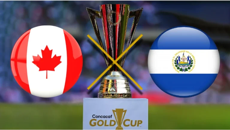 Kanada vs El Salvador: Jadwal Siaran Langsung (25.06.2025)
