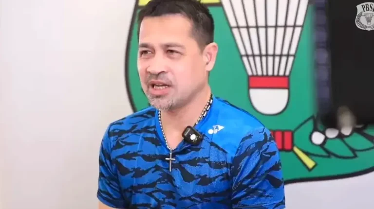 Karel Mainaky Soroti Perkembangan Febi Setianingrum di 2025