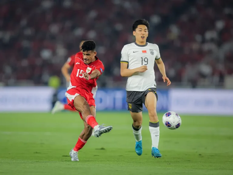 Kluivert Puji Ricky Kambuaya Usai Kalahkan China