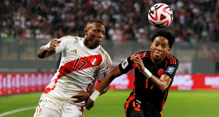 Kolombia vs Peru: Jadwal Siaran Langsung (07.06.2025)