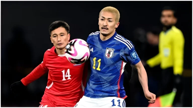 Korea Utara vs Kyrgyzstan: Jadwal Siaran Langsung (06.06.2025)